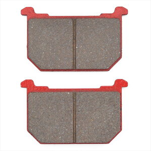 �l�R�|�X DAYTONA(�f�C�g�i) �y4909449681619�z 67662 �ԃp�b�h(�Z�~���^���p�b�h) Z1000R���[�\�����v���J(82-83) Z400FX(82) Z400GP(82) �Ȃ� �t�����g�p 67662