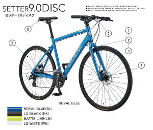 asahi (�A�T�q) �y4582590910502�z 127056000 LOUIS GARNEAU(���C�K�m) SETTER9.0DISC �t�����g�t�H�[�N (MATTE LIME 370) (��C�p�[�c)