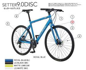asahi (�A�T�q) �y4582590910519�z 127057000 LOUIS GARNEAU(���C�K�m) SETTER9.0DISC �t�����g�t�H�[�N (MATTE LIME 420) (��C�p�[�c)