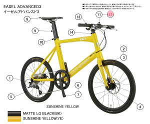 asahi (�A�T�q) �y4582590918621�z 130019000 LOUIS GARNEAU(���C�K�m) EASELADVANCED3�X�e��(90mm) (��C�p�[�c)