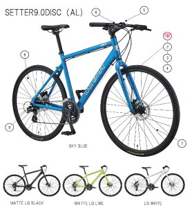 asahi (�A�T�q) �y4582590953011�z 151603000 LOUIS GARNEAU(���C�K�m) SETTER9.0DISC370-AL (SKY BLUE) �t�����g�t�H�[�N (��C�p�[�c)