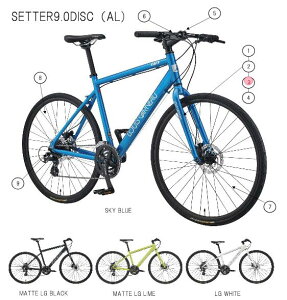asahi (�A�T�q) �y4582590953080�z 151610000 LOUIS GARNEAU(���C�K�m) SETTER9.0DISC470-AL (MATTE LG BLACK) �t�����g�t�H�[�N (��C�p�[�c)