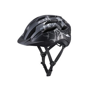 OGK Kabuto �y4966094649760�z 00230335 WR-X �}�b�g�i�C�^�[�u���b�N 54-56cm