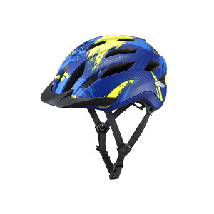 OGK Kabuto �y4966094649777�z 00230336 WR-X �}�b�g�u���b�V���u���[ 54-56cm