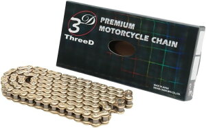 EKCHAIN(�]���`�F��) �y4571291779013�z ThreeD530ZN/3D(GP;GP) 122L MLJ �S�[���h �o�C�N�p�`�F�[�� �X���[�h