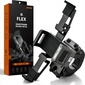 DAYTONA(�f�C�g�i) �y4909449685907�z 68909 FLEX FSH-4 �X�}�[�g�t�H���z���_�[ ���^�� �u���b�N �U���z�� �A���~�{�X�e�����X�� ������}�����݌v SS���� iPhone16 Pro Max�Ή� �t���b�N�X FSH-4 68909