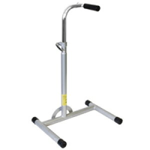 【送料無料】【GRK】 【4510676330968】 電動自転車対応修理台WST-DX シルバー 29-0048【お取り寄せ商品・キャンセル不可】