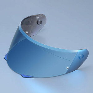 【送料無料】【ヤマハ純正】 【4521407255016】YJ−21 ミラーシールド ブルー 907914613700