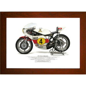 y}n(YAMAHA)z 1975 YAMAHA YZR500-OW23 A3z@|X^[@sibv QQ1SBT30436P