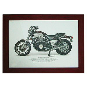 yzy}n(YAMAHA)z 1985 YAMAHA V-MAX A3z@|X^[@sibv QQ1SBT60527Pyz