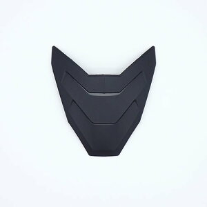 【送料無料】【YAMAHA(ヤマハ)】 【4521407247707】YJ-21 ZENITH(ゼニス) リアベンチレーション セミフラットブラック 9079149C2000【リアベンチレーション】