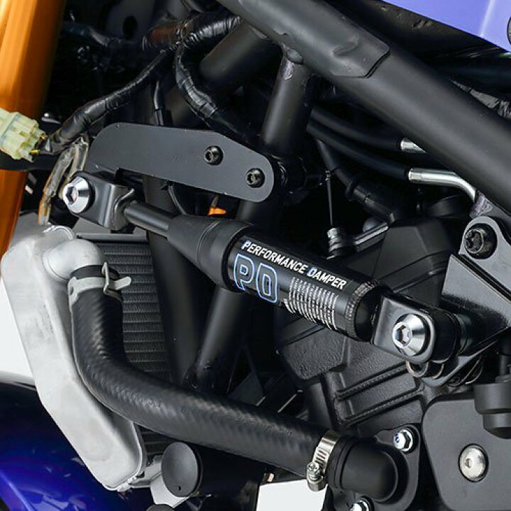 楽天市場】【YAMAHA(ヤマハ）】 パフォーマンスダンパー YZF-R25／R3 