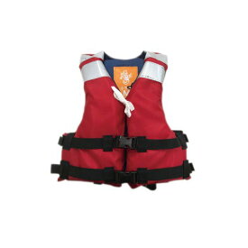 【送料無料】【YAMAHA(ヤマハ)】 小児用救命胴衣 TK-210C　レッド Q1RTQK018C02【ボートでの常時着用に対応した小児用ライフジャケット】