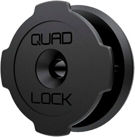 定形外 【クアッドロック QUAD LOCK】 【9348943046480】新品番：QLM-WAL-2 壁かけ用粘着マウント 2個パック 【キャンセル・代引き不可商品】