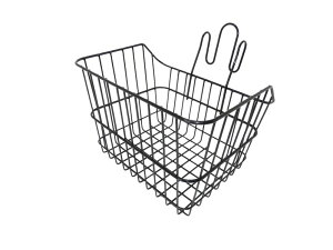 【ダイキ】 【4973291485503】フロントバスケット 前カゴ 折りたたみ車用 自転車用