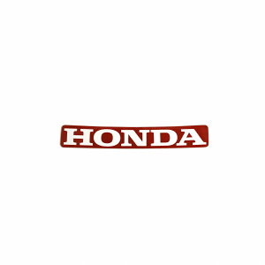 �z���_(HONDA) �}�[�N,�z���_ ���i�ԍ��F87531-Z0Z-000�@UMK435 ���� Genuine Parts