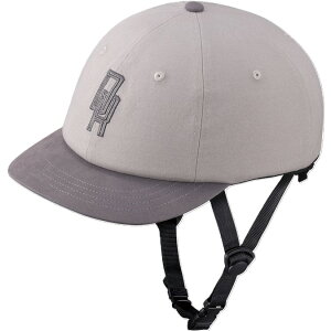 OGK kabuto �y4966094638610�z DROA KH�L���b�v �O���[/�`���R�[���O���[ 54-57cm(����)