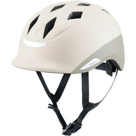 OGK kabuto 【4966094639952】 HOCCO マットベージュ 57-59cm