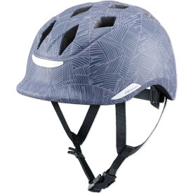 OGK kabuto 【4966094639990】 HOCCO マットモザイクネイビー 57-59cm