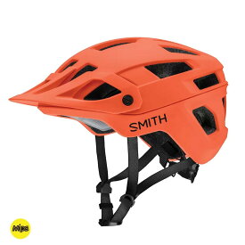 【SMITH(スミス)】 【716736336107】 Engage Matte Cinder Mサイズ 大人用 自転車用ヘルメット レース用 MTB マウンテンバイク 011039022