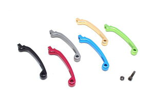 【送料無料】【ACTIVE(アクティブ)】 【4538792890302】STFレバー ブレーキレバー ブルー 12010405【カスタムパーツ STFレバー】