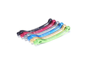 【送料無料】【ACTIVE(アクティブ)】 【4538792890340】STFレバー クラッチレバー レッド 12011205【カスタムパーツ STFレバー】