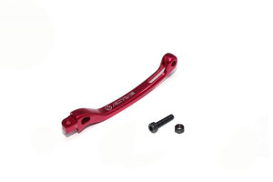 【送料無料】【ACTIVE(アクティブ)】 【4538792238760】STFレバー クラッチレバー レッド SUZUKI 12051201【カスタムパーツ STFレバー】