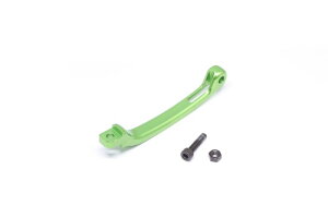 【送料無料】【ACTIVE(アクティブ)】 【4538792239095】STFレバー クラッチレバー グリーン KAWASAKI 12071601【カスタムパーツ STFレバー】