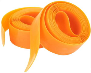 【送料無料】【ゼファール(ZEFAL)】 Z Liner タイヤライナー 27mm オレンジ ペア パンク防止 自転車 3420580007218