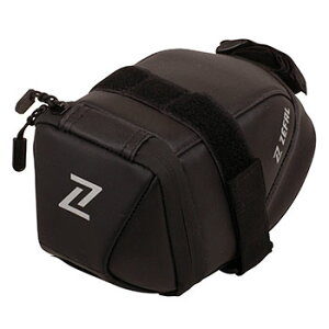 【送料無料】【ゼファール(ZEFAL)】 Iron Pack 2 M-DS サドルバッグ ブラック 自転車 3420587026014