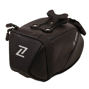 【ゼファール(ZEFAL)】 Iron Pack 2 S-DS サドルバッグ ブラック 自転車 3420587027011