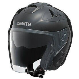 ヤマハ YAMAHA 90791-23203 YJ-17 ZENITH-P ゼニス オープンジェットヘルメット メタルブラック XXL