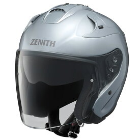 ヤマハ YAMAHA 90791-23223 YJ-17 ZENITH-P ゼニス オープンジェットヘルメット クリスタルシルバー XXL
