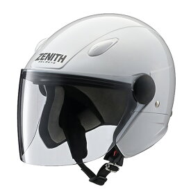 ヤマハ YAMAHA 90791-3254W SF-7 ll ZENITH Lea Winds ゼニス リーウインズ ヘルメット ジェットヘルメット パールホワイト S