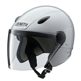 ヤマハ YAMAHA 90791-3257X SF-7 ll ZENITH Lea Winds ゼニス リーウインズ ヘルメット ジェットヘルメット プラチナシルバー XL