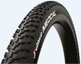 【ヴィットリア(Vittoria)】 8022530002202 Mezcal III XC クリンチャー(Rigid) 27.5×2.25(55-584) オールブラック 自転車