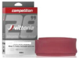 【ヴィットリア(Vittoria)】 8022530009416 Competition Latex tubes 700×25/28c(25/28-622) FV(Presta) 48mm/RVC 自転車　タイヤ