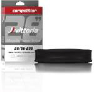 yBbgA(Vittoria)z 8022530009461 Competition Butyl tubes 650×19/23c(19/23-571) FV(Presta) 48mm/RVC ]