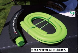 【ヴィットリア(Vittoria)】 8022530013680 Air-liner tire insert L/50mm グリーン 2.5-2.7サイズ対応　 自転車　タイヤ