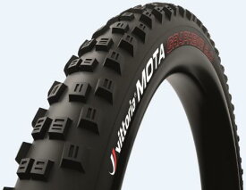 【ヴィットリア(Vittoria)】 8022530017039 Morsa G2.0 Enduro 2-PLY チューブレスレディ(TLR) 29×2.3(58-622) オールブラック 自転車