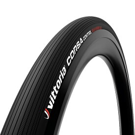 【ヴィットリア(Vittoria)】 8022530019170 Corsa Control G2.0 クリンチャー(Fold) 700×30c(30-622) オールブラック　自転車