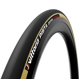 【ヴィットリア(Vittoria)】 8022530019538 Pista Control G2.0 クリンチャー(Fold) 700×23c(23-622) ブラック/パラサイド