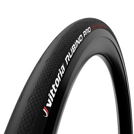 【ヴィットリア(Vittoria)】 8022530019675 Rubino Pro G2.0 クリンチャー(Fold) 650×23c(23-571) オールブラック 自転車