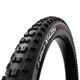 【ヴィットリア(Vittoria)】 8022530021364 Mazza G2.0 Trail TNT チューブレスレディ 27.5×2.4(62-584) ブラック/グレー 自転車　タイヤ