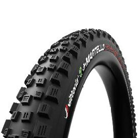 【ヴィットリア(Vittoria)】 8022530025218 e-Martello G2.0 Enduro 2-PLY チューブレスレディ(TLR) 27.5×2.6(65-584) フルブラック