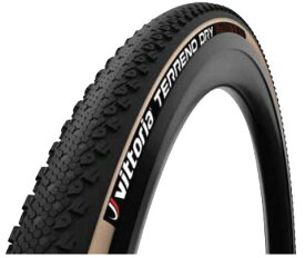 【ヴィットリア(Vittoria)】 8022530025553 terreno dry Tubeless Ready 700x38 BK/tan G2.0