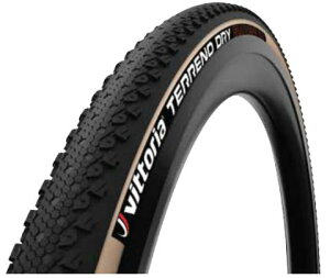 yBbgA(Vittoria)z 8022530025553 terreno dry Tubeless Ready 700x38 BK/tan G2.0