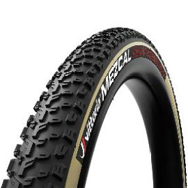 【ヴィットリア(Vittoria)】 8022530025966 Mezcal III G2.0 XC-Race TLR チューブレスレディ 29×2.35(57-622) ブラック/タン