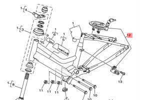 y}n(YAMAHA)z X97-8A8J0-00 L[AZu d]ԁ@Ci @JM@L[