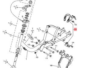 y}n(YAMAHA)z X98-8A8J0-00 L[AZu d]ԁ@Ci @JM@L[